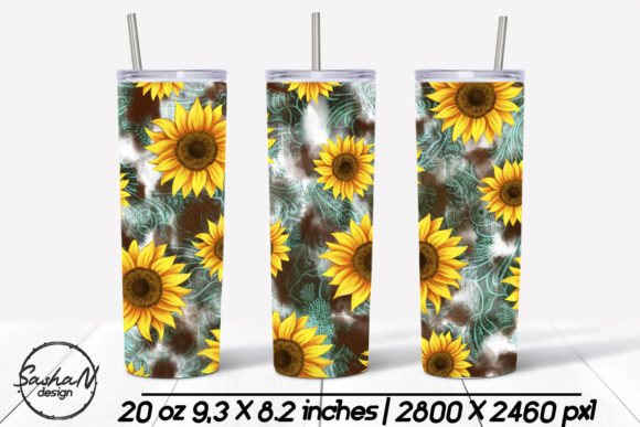 A Brand Designer’s Review of the Sunflower Tumbler Wrap for Real Local Businesses