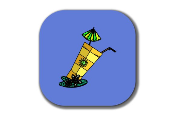 A Cup Icon Design Review for Real Client Projects