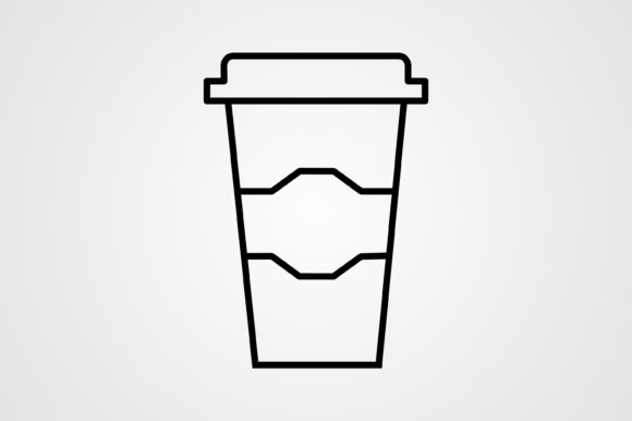 A Designer’s Review: Assessing the Coffee Cup Line Icon for Client Projects