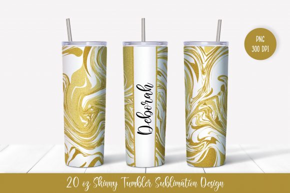 A Tumbler Design's Unexpected Versatility for Embroidery