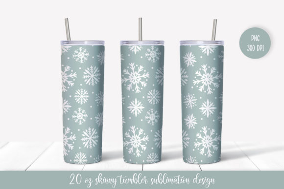 Evaluating Winter Tumbler Graphics for Real Branding Projects