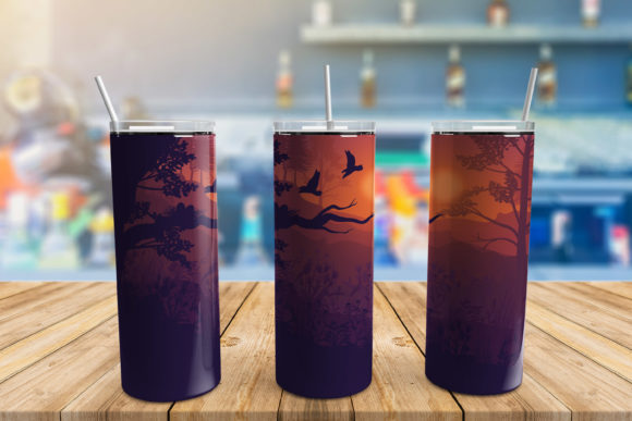 Reviewing the Hunting Tumbler Warp: A Publisher's Take on Print Templates