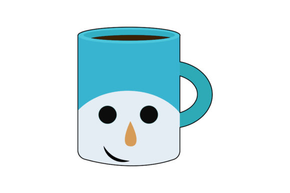 Snowman Cup Graphics: A Brand Designer’s Review for Icons