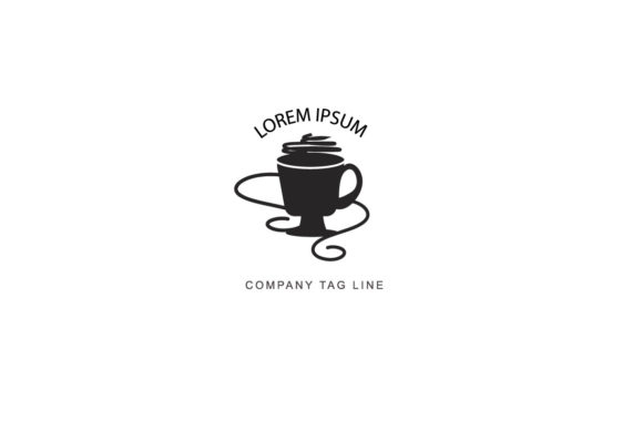 Tea Cup Swirls Logo – Logos & Graphics Review