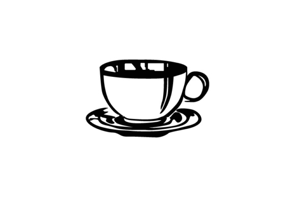 The Silhouette Cup: An Illustration for Everyday Branding