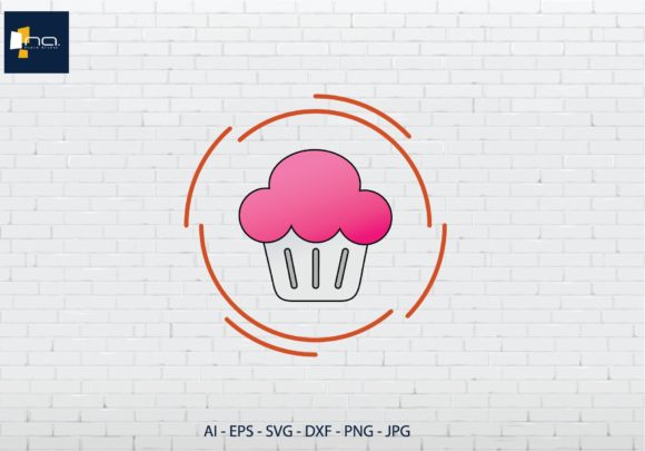 Why This Cute Cupcake Graphic Works for Crafters